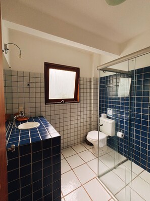 Bathroom - Pousada Casa de Inaê (Itacaré)