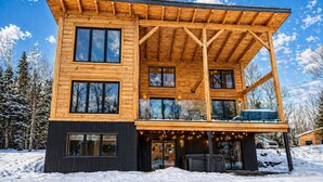 Exterior - Spa & Sauna | Preissac Waterfront | Ages 14 and up (Preissac)
