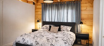 Spa & Sauna | Preissac Waterfront | Ages 14 and up