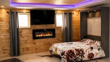 4 habitaciones, tabla de planchar con plancha y wifi gratis