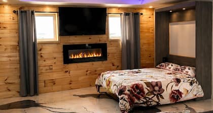 Spa & Sauna | Bord de l’eau Preissac | 14+