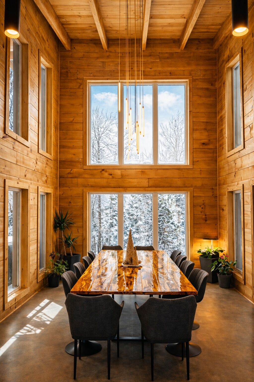 Dining
