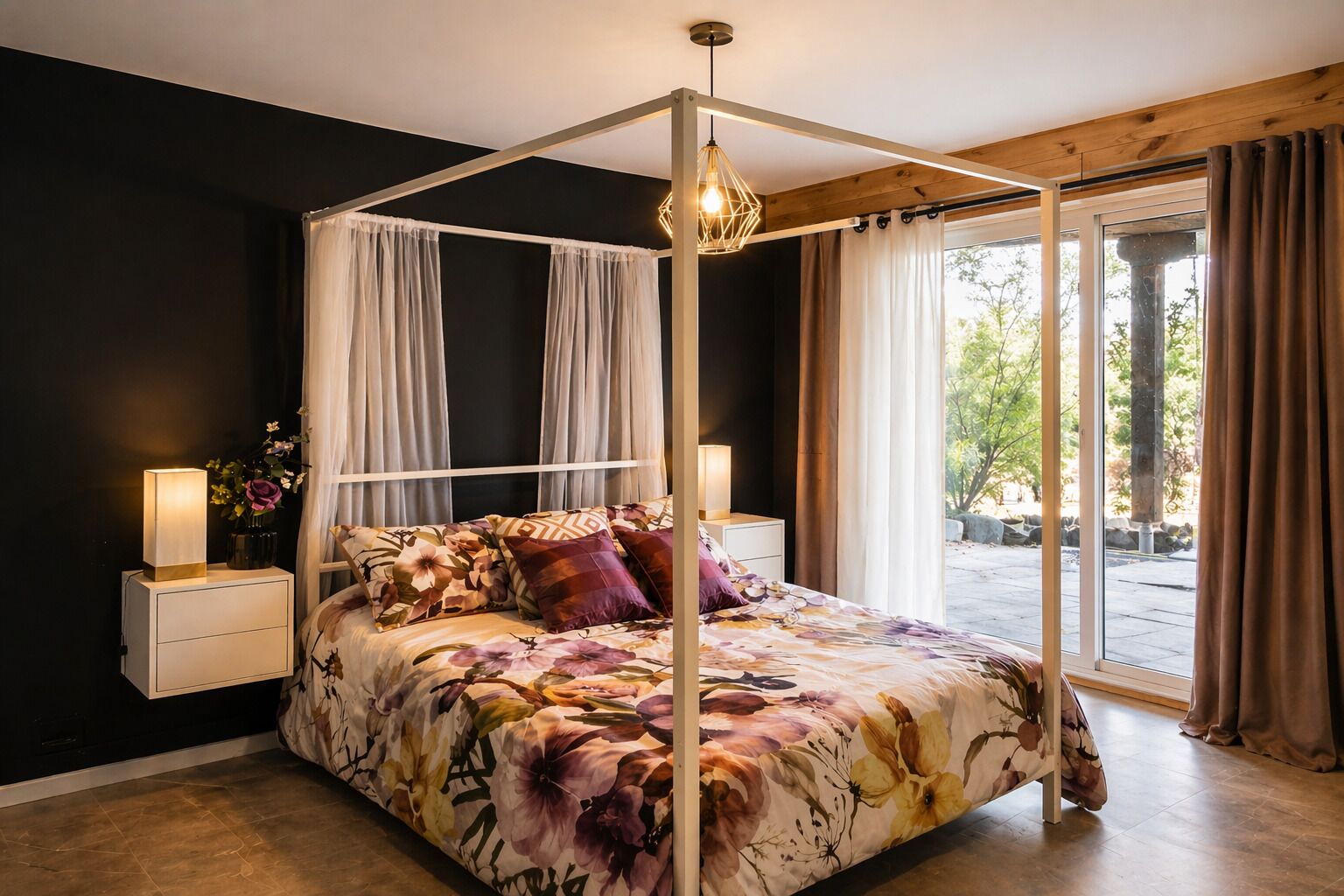 4 habitaciones, tabla de planchar con plancha y wifi gratis 