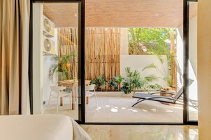 Leilighet | Terrasse/patio