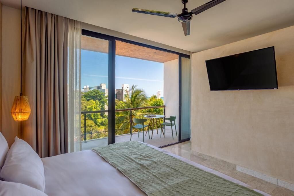 Superior Studio, Balcony | Free WiFi