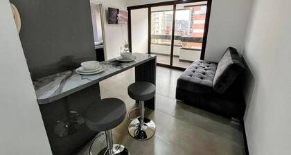 New modern apartment in the candelaria square