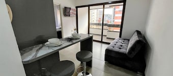 New modern apartment in the candelaria square