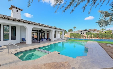 Pool. Beautiful studio apartment located prestigious gated community on Wigwam resort
