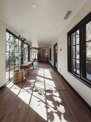 Interior - The Centennial, (lakefront with dock & garden!) (Lake Arrowhead)