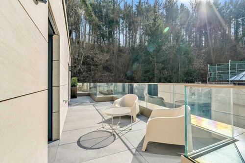 Modern Private Room Near Kirchberg Luxembourg