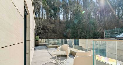 Modern Private Room Near Kirchberg Luxembourg