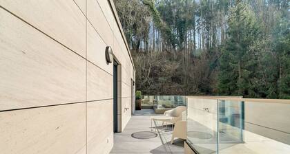 Modern Private Room Near Kirchberg Luxembourg