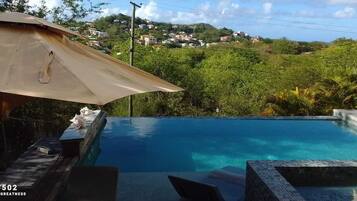 Classic Villa, Hill View | Pool | Outdoor pool