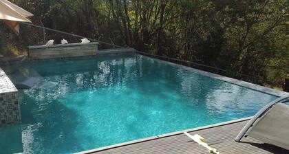 Wayne's Amazing Villa 4