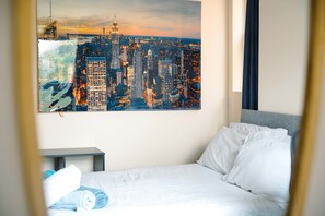 Ferienhaus | 4 Schlafzimmer, Internetzugang