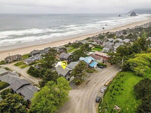 Nära stranden