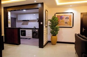 Interior - The Luxe Stay, 2 Bed Room Apartment (Lagos)