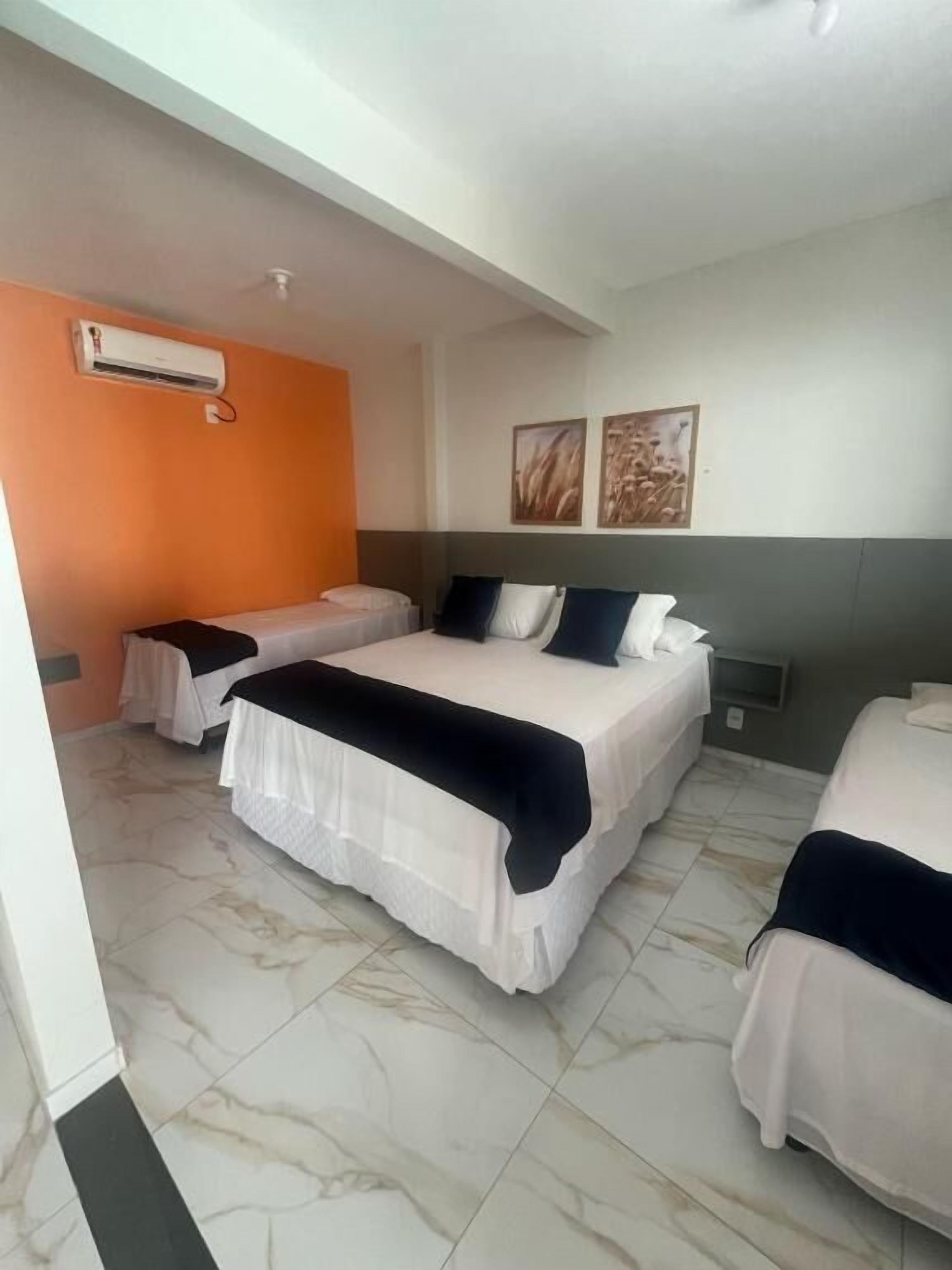 Superior Quadruple Room, Balcony | Desk, free WiFi
