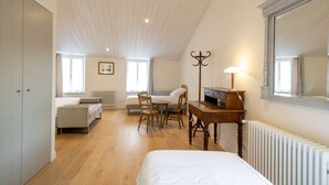 6 chambres, Wi-Fi gratuit