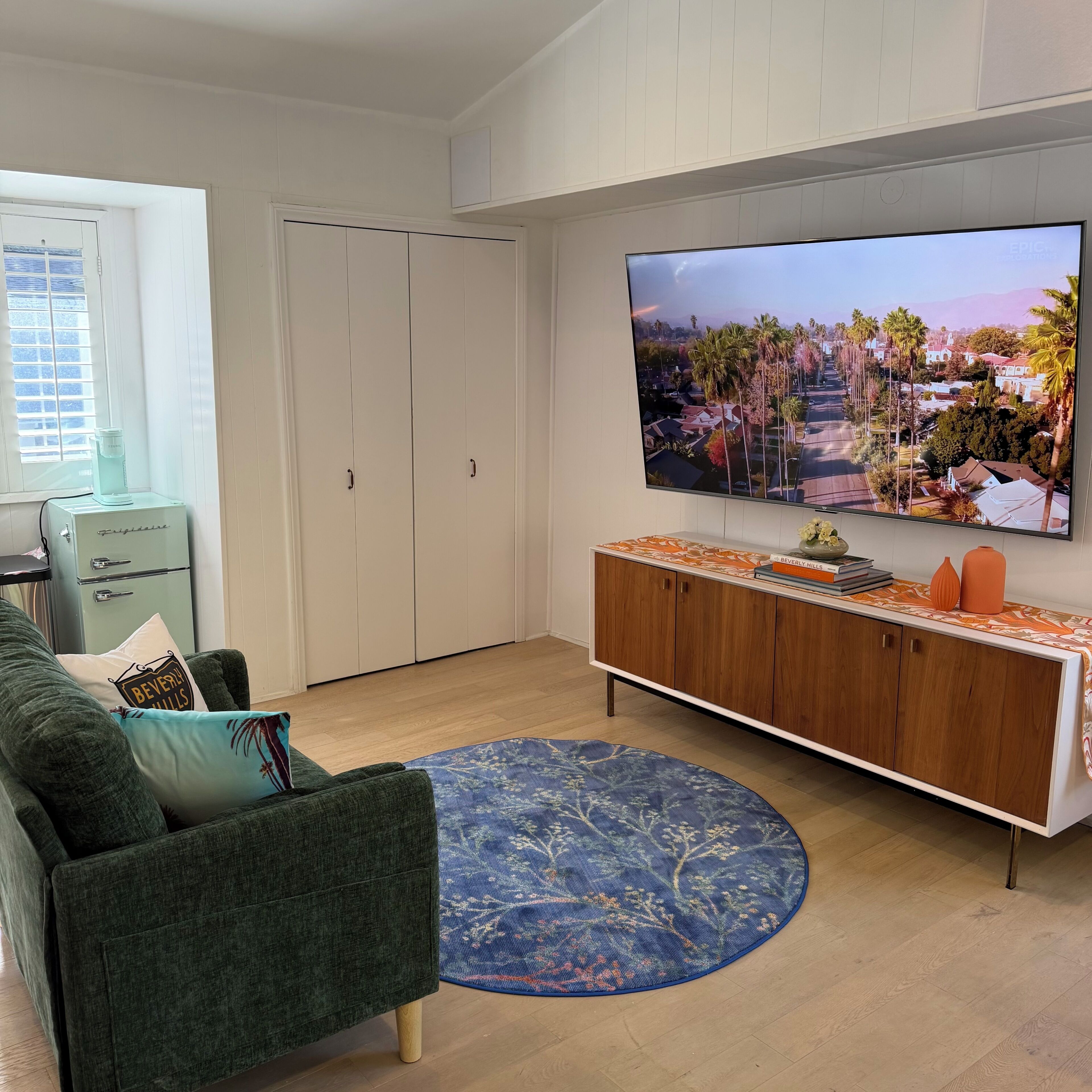 TV connectée