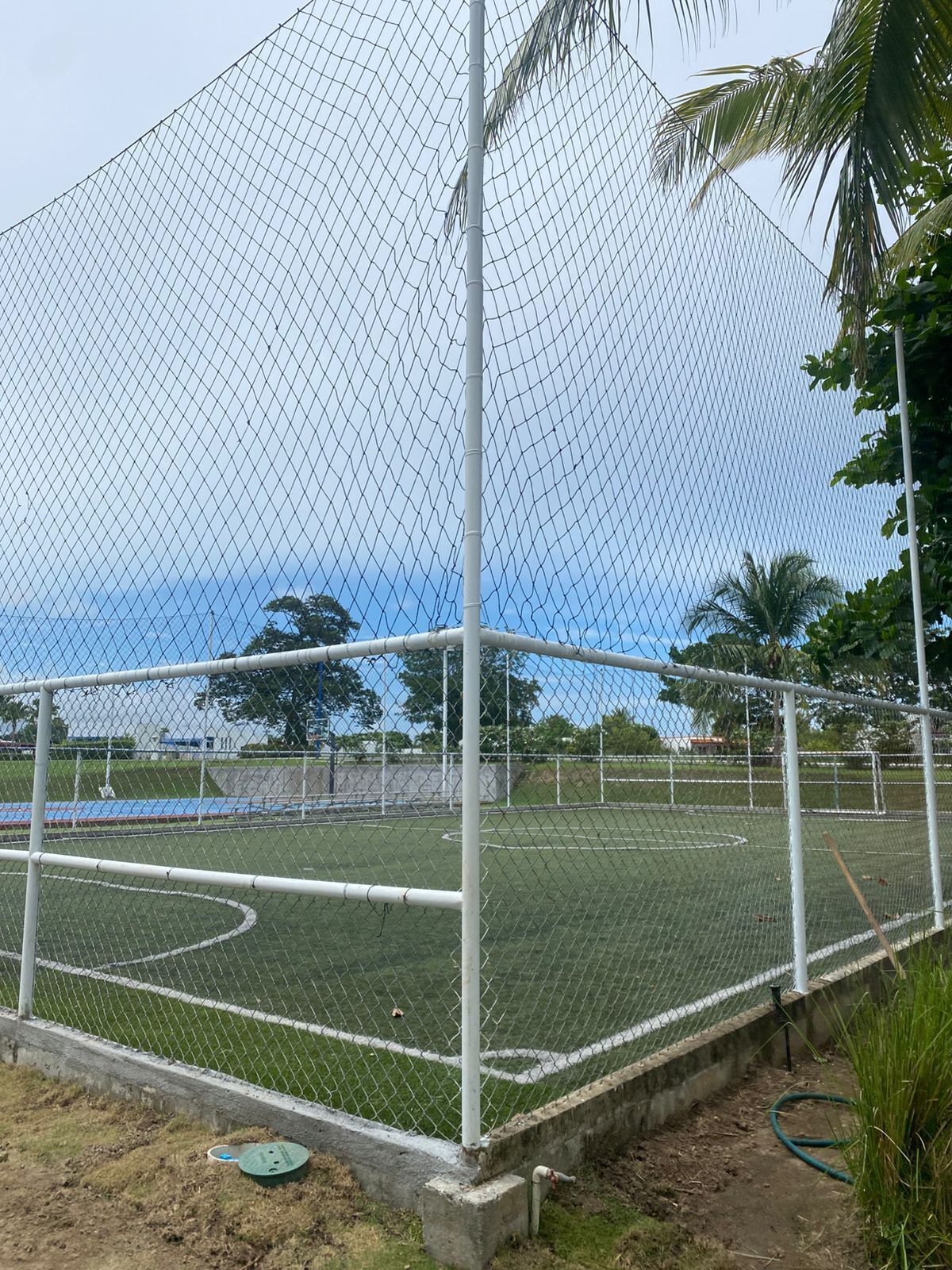 Cancha deportiva
