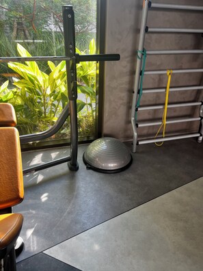 Area fitness