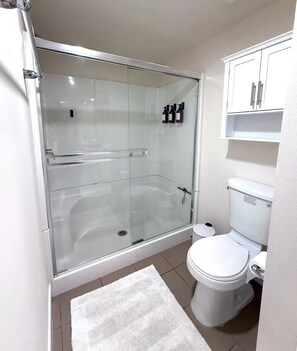 Bathroom - Waterfront Marina Retreat w/ Sauna• Walk to Beach (Marina del Rey)