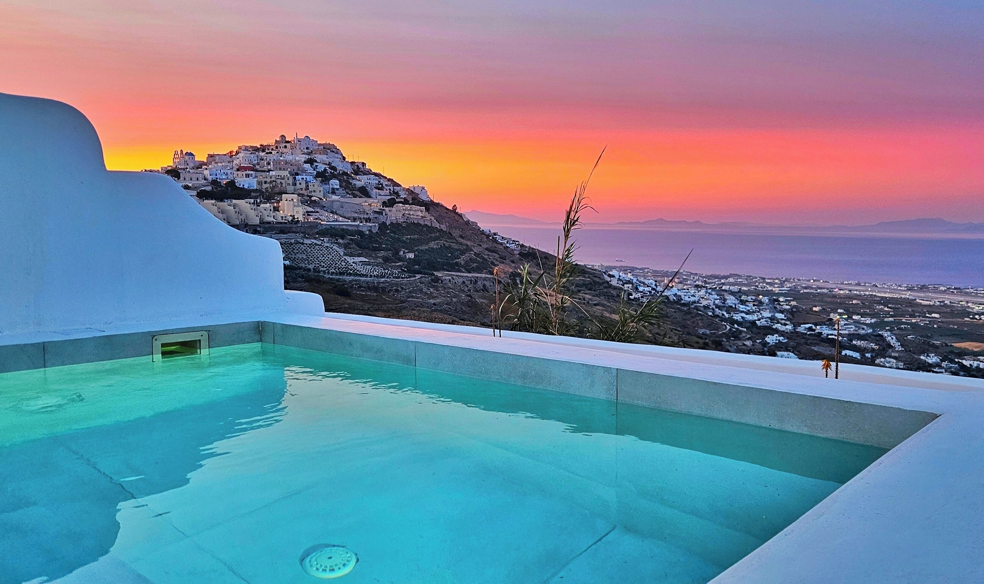 Luxury Suite | Terrace/patio