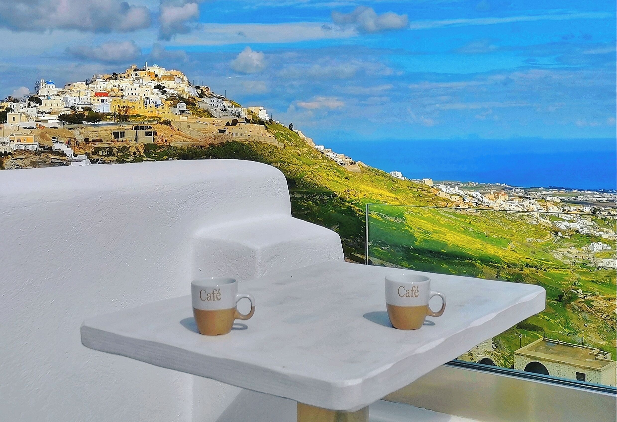 Deluxe Suite, Sea View | Soundproofing, iron/ironing board, free WiFi