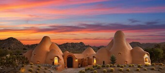 Sandora Domes - Architectural Retreat Near National Park