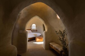 2 habitaciones, wifi gratis y ropa de cama 