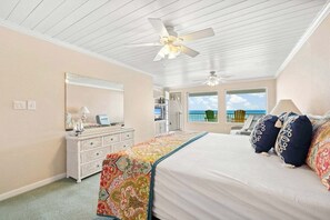 Free WiFi, bed sheets - Gulfside Gem 144-Gulf Views-Sleeps 6 (Panama City Beach)