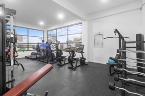 Fitness facility - ARG Tropical Home/ Swimming Pool, Fitness Center (Punta Cana)