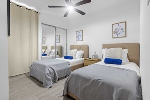 Iron/ironing board, WiFi, bed sheets - ARG Tropical Home/ Swimming Pool, Fitness Center (Punta Cana)