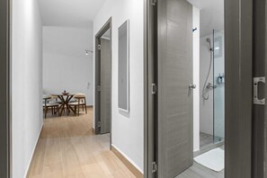 Shower, hair dryer, towels, soap - ARG Tropical Home/ Swimming Pool, Fitness Center (Punta Cana)