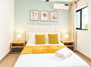 Iron/ironing board, WiFi, bed sheets - ARG Tropical Home/ Swimming Pool, Fitness Center (Punta Cana)