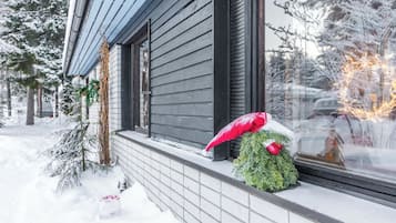 Detalj exteriör