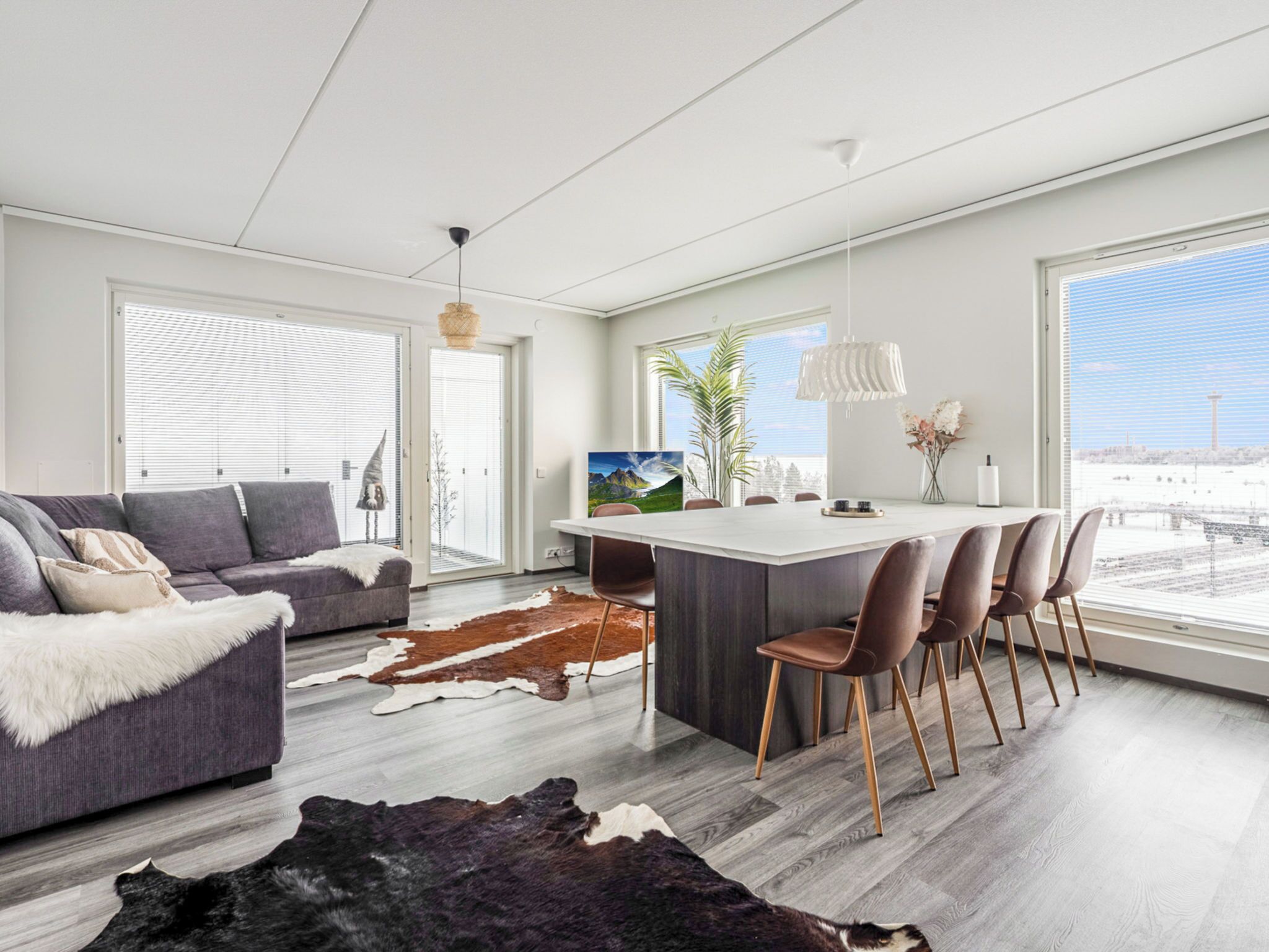 Jacuzzi Penthouse By Interhome - Tampere
