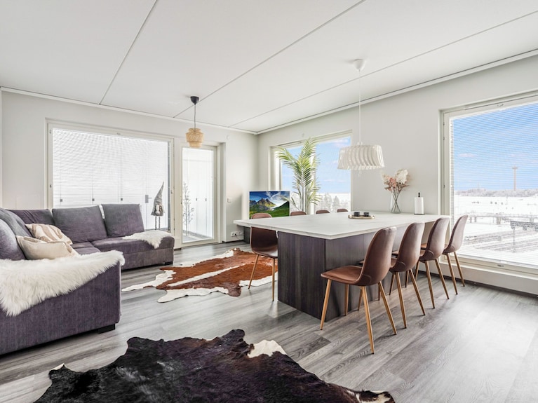 Jacuzzi Penthouse By Interhome - Tampere