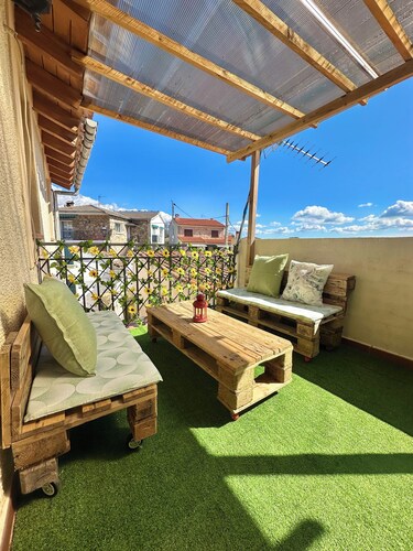 La sosiega, your rural retreat with jacuzzi