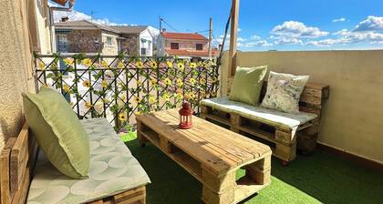 La sosiega, your rural retreat with jacuzzi