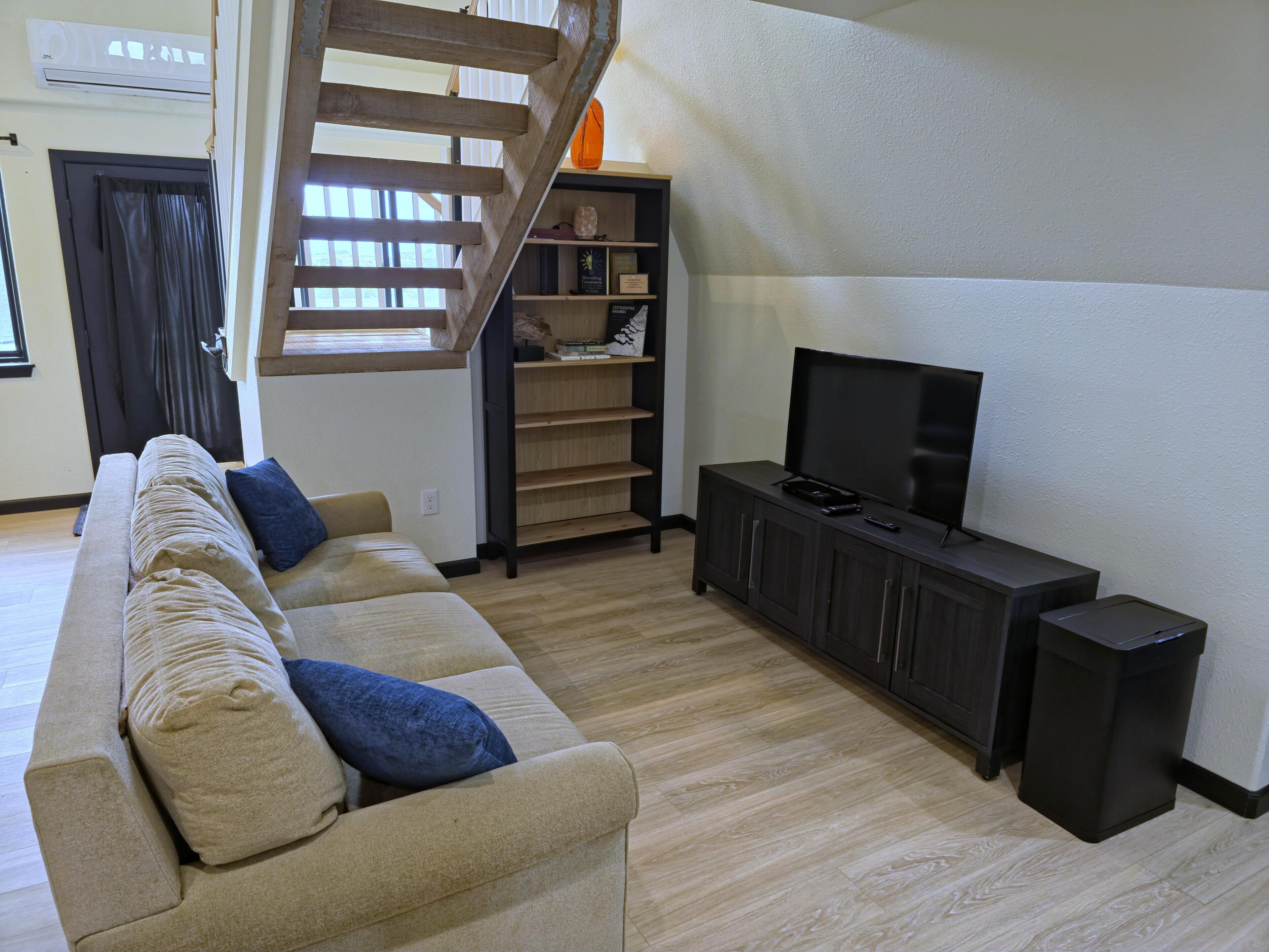 Smart TV y reproductor de DVD 