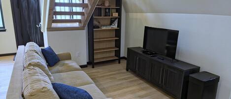 Smart TV, DVD player