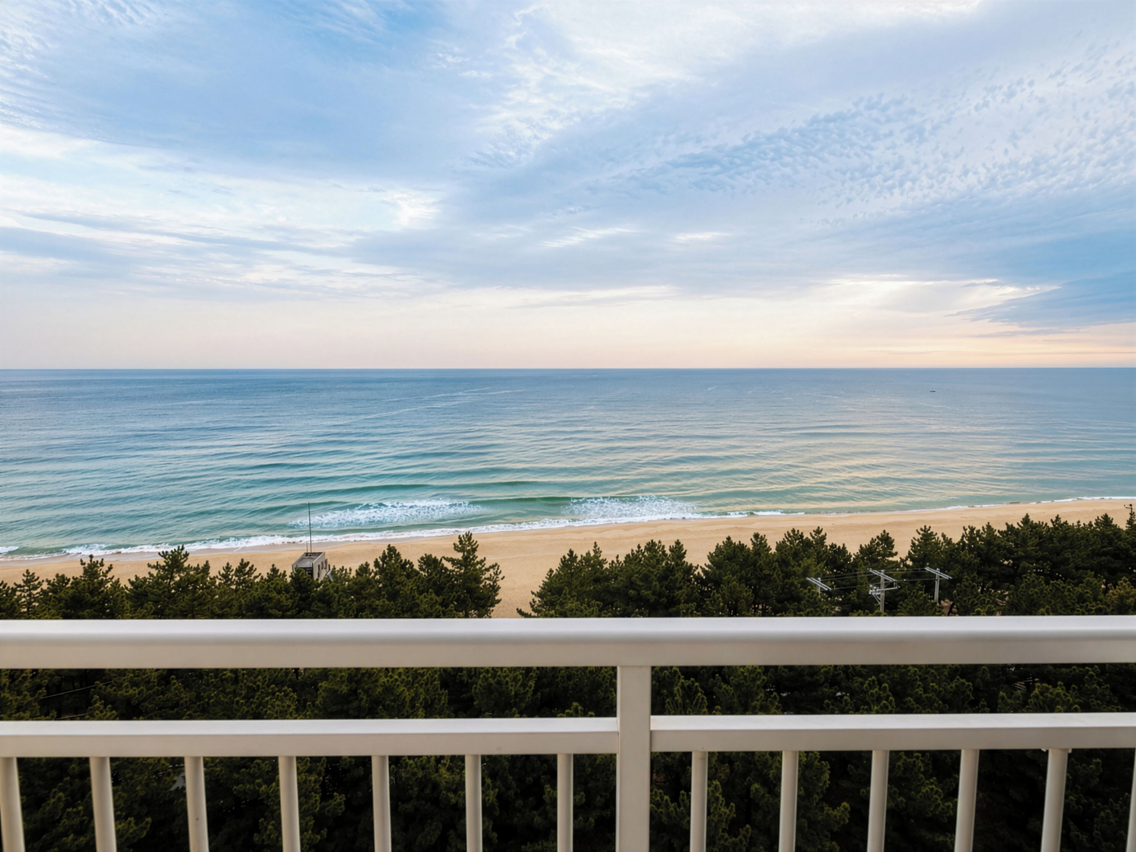 Deluxe Double Room, Sea View | Property grounds
