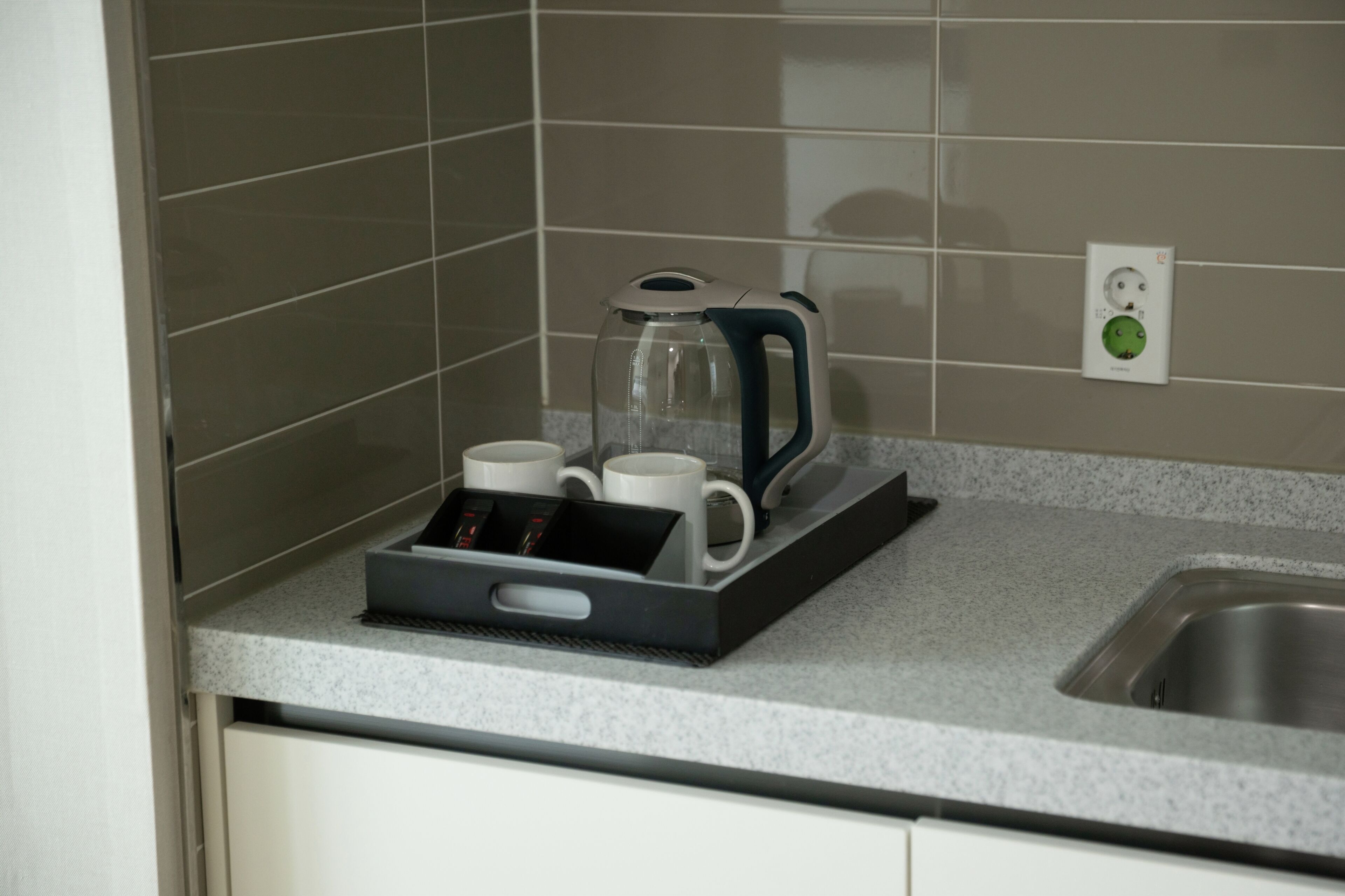 Kaffe og/eller kaffemaskin