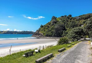 Beach - Tui Views Onetangi Batch (Waiheke Island)
