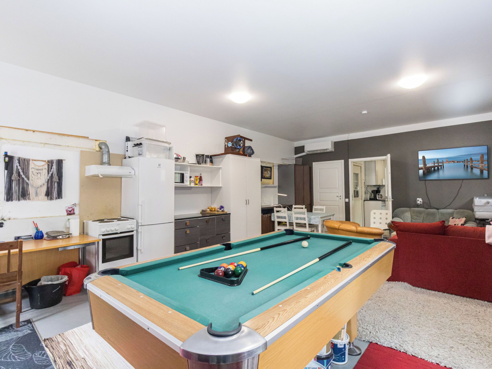 Game room