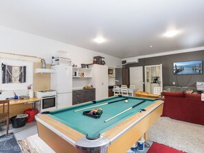 Salle de jeux