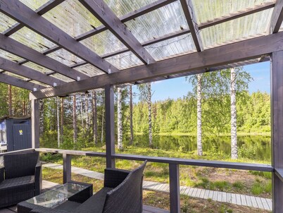Vacation home Kipinä by Interhome