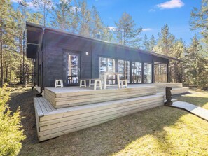 Ulkoruokailutilat